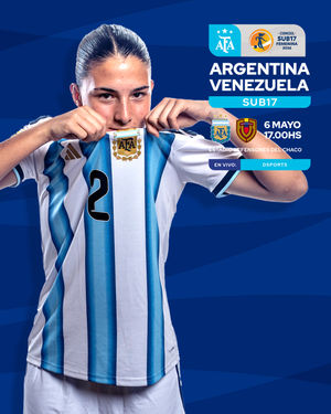 Image post by @afaseleccion on Instagram