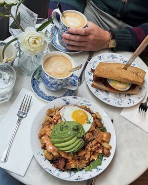Image post by @_mamannyc_ on Instagram