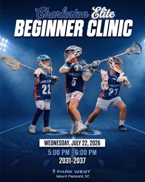 Image post by @charlestonelitelacrosse on Instagram