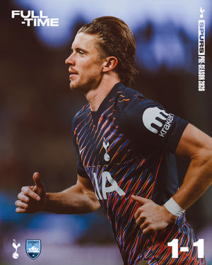 Image post by @spursofficial on Instagram