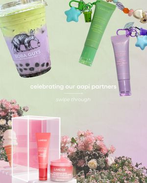 Image post by @laneige_us on Instagram