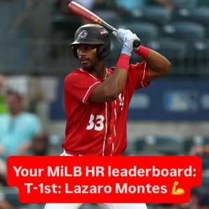 Image post by @mlbpipeline on Instagram