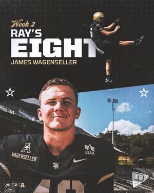 Image post by @ArmyWP_Football on Twitter/X