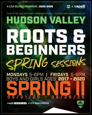 Image post by @csahudsonvalley on Instagram