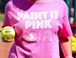 Image post by @fsusoftball on Instagram