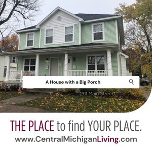 Image post by @centralmichiganlife on Instagram