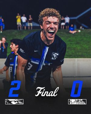 Image post by @creightonmsoc on Instagram