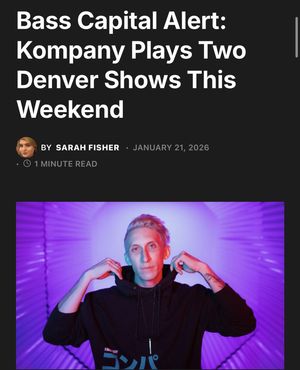 Image post by @303magazine on Instagram