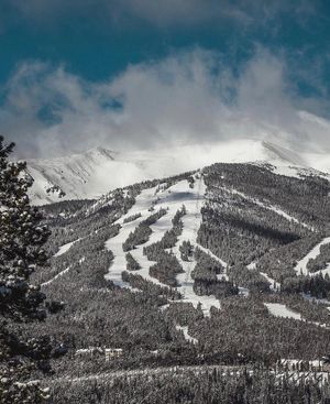 Image post by @breckenridgemtn on Instagram