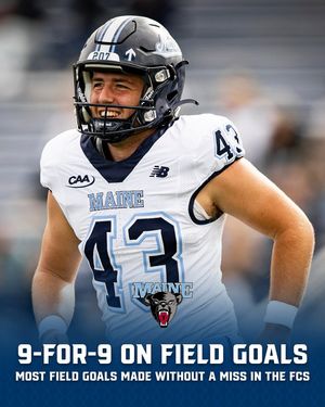 Image post by @blackbearsfb on Instagram