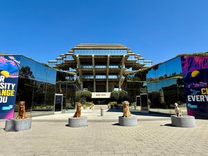 Image post by @ucsandiego on Instagram