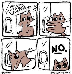 Image post by @9gag on Instagram