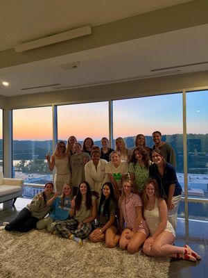 Image post by @herdvolleyball on Instagram