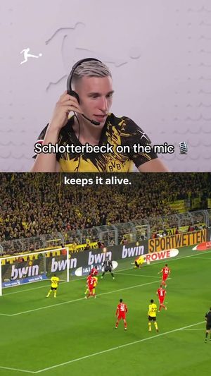 Video post by @bundesliga on TikTok