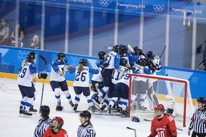 Image post by @olympicteamfinland on Instagram