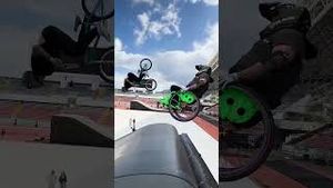 Video post by @Nitro Circus on YouTube