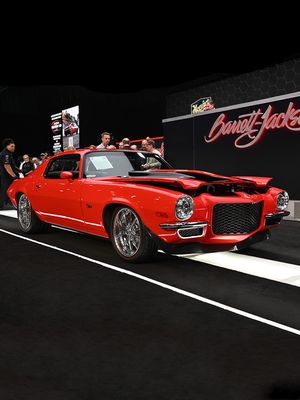Image post by @barrett_jackson on Instagram