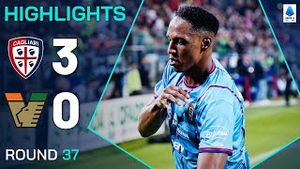 Video post by @seriea on YouTube