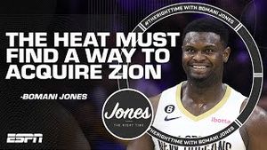 Video post by @espn on YouTube