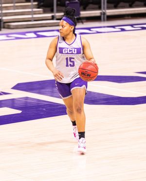 Image post by @gcu_wbb on Instagram