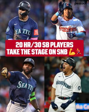 Image post by @mlb on Instagram