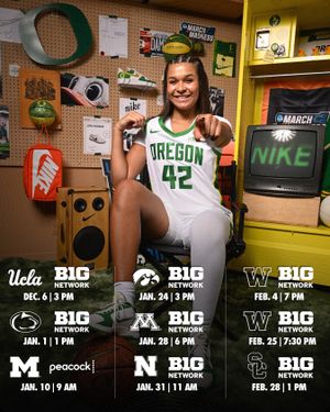 Image post by @oregonwbb on Instagram
