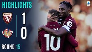 Video post by @seriea on YouTube