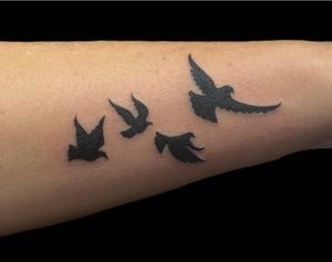 Image post by @tauntontattooco on Instagram