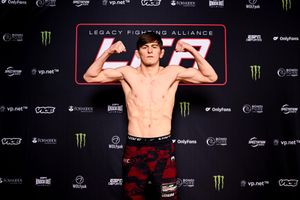 Image post by @lfafighting on Instagram