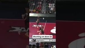 Video post by @Big 12 Conference on YouTube