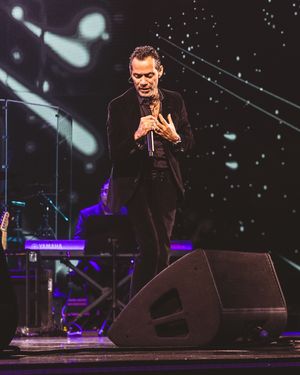 Image post by @marcanthony on Instagram