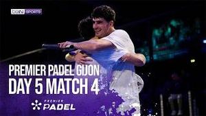 Video post by @beinsportsusa on YouTube