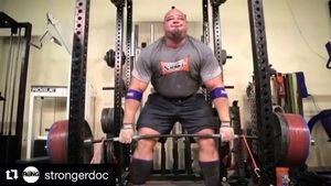 Video post by @shawstrength on Instagram