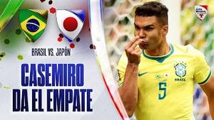 Video post by @deportes on YouTube