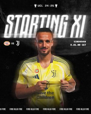 Image post by @juventus on Instagram