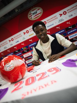 Image post by @psv on Instagram
