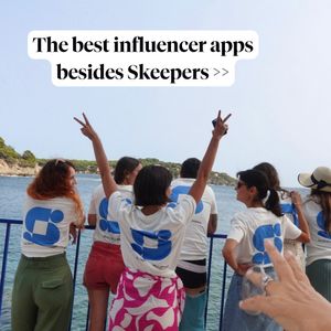 Image post by @skeepers_us on Instagram