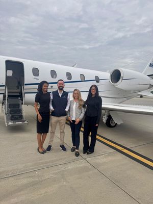 Image post by @acs_aircharter on Instagram