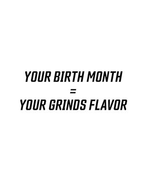 Image post by @getgrinds on Instagram