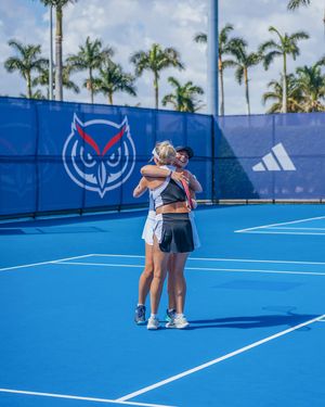 Image post by @fauathletics on Instagram