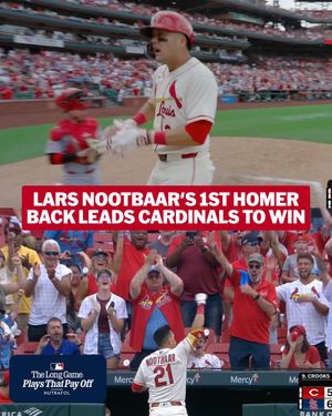 Image post by @mlb on Instagram