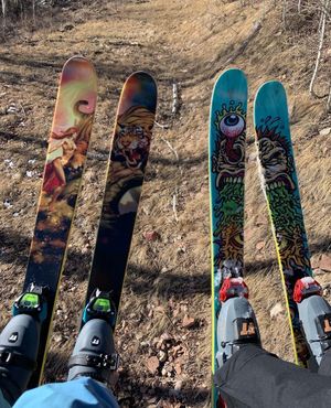 Image post by @j_skis on Instagram