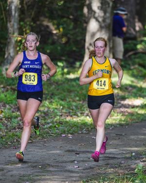 Image post by @uvmtrackxc on Instagram