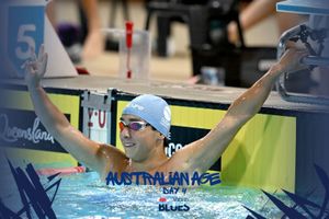 Image post by @nswswimming on Instagram