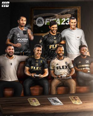 Image post by @110football on Instagram