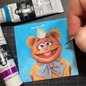 Image post by @richpellegrinoart on Instagram