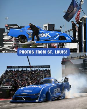 Image post by @peakauto on Instagram