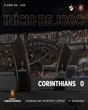 Image post by @corinthians on Instagram