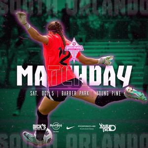 Image post by @SouthOrlandoSoccer on Facebook