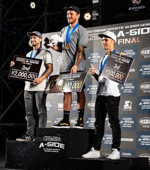 Image post by @rockstarenergy on Instagram